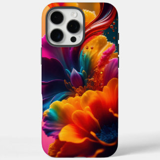 illustratie iPhone 16 pro max hoesje