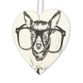 Illustratie Chihuahua Dog Tekening Luchtverfrisser (Links)