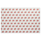 Illustratie Chili cartoon Stof (Fat Quarter)