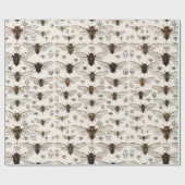 illustratie Cicadas Cadeaupapier (Vlak)