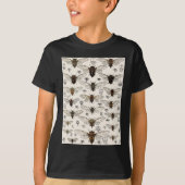  illustratie Cicadas T-shirt (Voorkant)