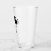 illustratie Clown Glas (Links)