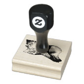  illustratie Conch Shell Rubberstempel (Stempel)