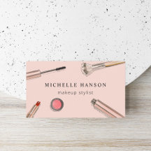 Illustratie Cosmetics Makeup Stylist Blush