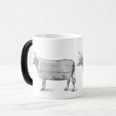  ILLUSTRATIE De Mok van de Koe Welzijn (Voorkant links)