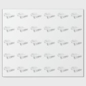 Illustratie Dodge Coronet Pencil Cadeaupapier (Vlak)