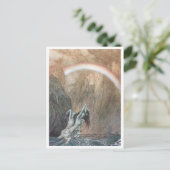  illustratie door Arthur Rackham Ring Cycle Briefkaart (Staand voorkant)