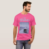 Illustratie door Burro T-shirt (Voorkant volledig)