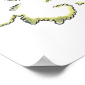 Illustratie door Else Wenz Vietor Poster (Hoek)