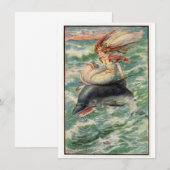 illustratie door Frank C. Pape (Voorkant / Achterkant)