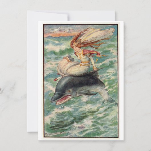 illustratie door Frank C. Pape (Voorkant)