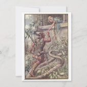  illustratie door Frank C. Pape "De Prins" (Voorkant)