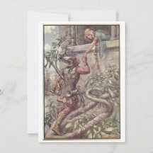  illustratie door Frank C. Pape "De Prins"