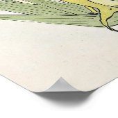 Illustratie door Ottilia Adelborg Poster (Hoek)