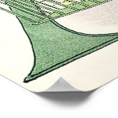 Illustratie door Ottilia Adelborg Poster (Hoek)