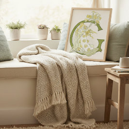 Illustratie door Ottilia Adelborg Poster