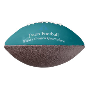 illustratie dubbele dolfijn american football
