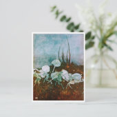  illustratie Edmund Dulac Tempest Briefkaart (Staand voorkant)