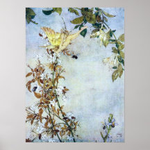  illustratie Edmund Dulac Tempest