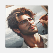 - Illustratie Elke Instant Magneet (Voorkant)