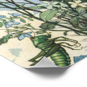 illustratie Else Wenz Vietor Poster (Hoek)