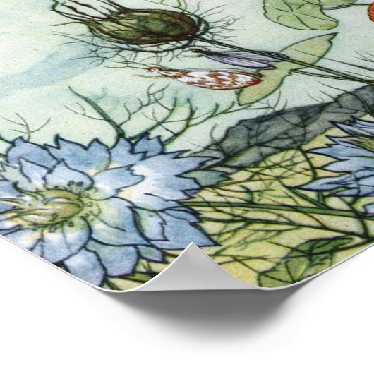  illustratie Else Wenz Vietor Poster (Hoek)