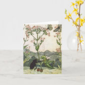  illustratie Else Wenz-Vietor Poster Kaart (Gele Bloem)