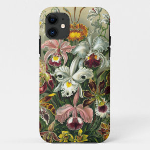 Illustratie Ernst Haeckel  Orchid Case-Mate iPhone Case