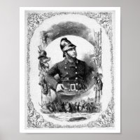  illustratie "Fireman/brandweerman".