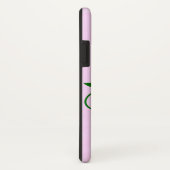 illustratie Floral Case-Mate iPhone Case (Achterkant / rechts)