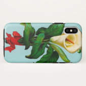  illustratie Floral Case-Mate iPhone Case (Achterkant (horizontaal))