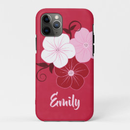  illustratie Floral Case-Mate iPhone Case