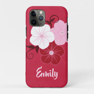 illustratie Floral Case-Mate iPhone Case