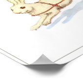  illustratie Forest Children Elsa Beskow Poster (Hoek)