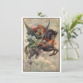  illustratie Frank C. Pape (Staand voorkant)