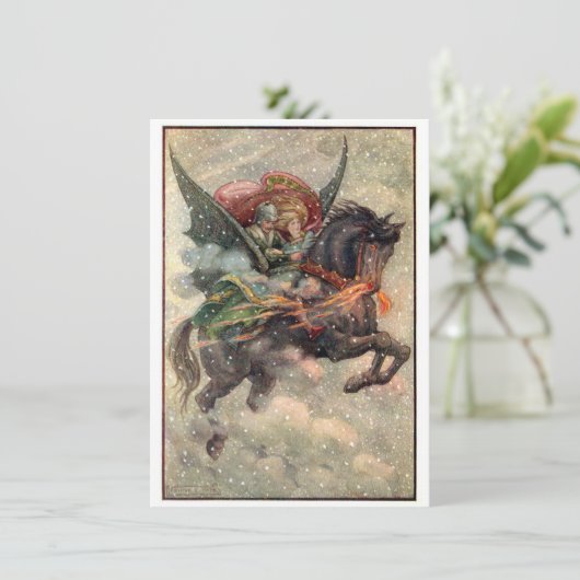  illustratie Frank C. Pape (Staand voorkant)