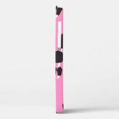 Illustratie  franse poedel naadloos patter Case-Mate iPhone case (Achterkant / Links)