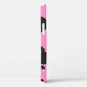 Illustratie  franse poedel naadloos patter Case-Mate iPhone case (Achterkant / Rechts)