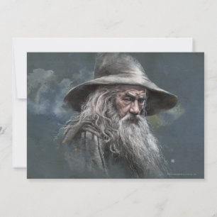 Illustratie Gandalf