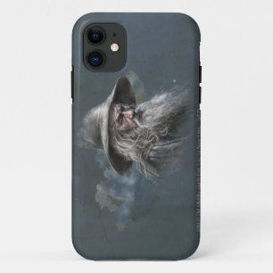 Illustratie Gandalf Case-Mate iPhone Case