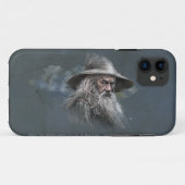 Illustratie Gandalf Case-Mate iPhone Case (Achterkant (horizontaal))