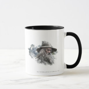Illustratie Gandalf Mok