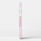 (illustratie) gouden achtergrond, abstracte arti Case-Mate iPhone case (Achterkant / Links)