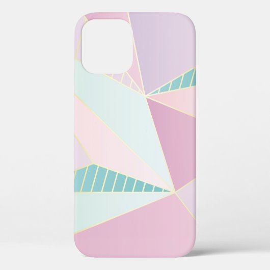 (illustratie) gouden achtergrond, abstracte arti Case-Mate iPhone case (Achterkant)
