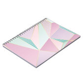 (illustratie) gouden achtergrond, abstracte arti notitieboek (Linkerzijde)