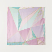 (illustratie) gouden achtergrond, abstracte arti wandkleed (Voorkant (horizontaal))