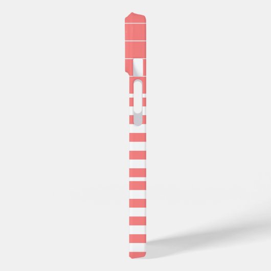 Illustratie grafische vorm Case-Mate iPhone case (Achterkant / Links)