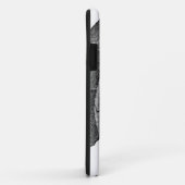 illustratie Gray's Anatomy Heart Lungs Case-Mate iPhone Case (Achterkant/rechts)