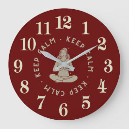 Illustratie Grote Klok