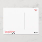  illustratie Hanuman Book Briefkaart (Achterkant)